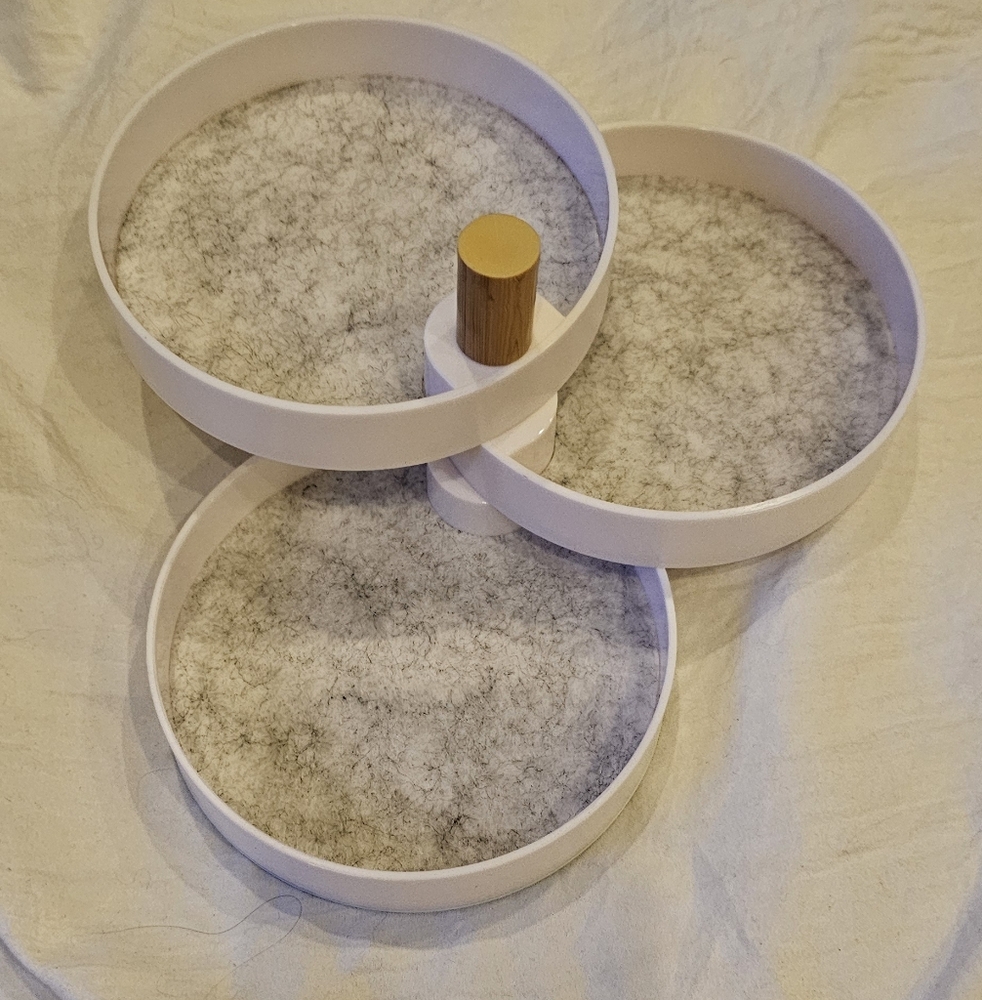 The2Bandits Tiered Catchall Tray